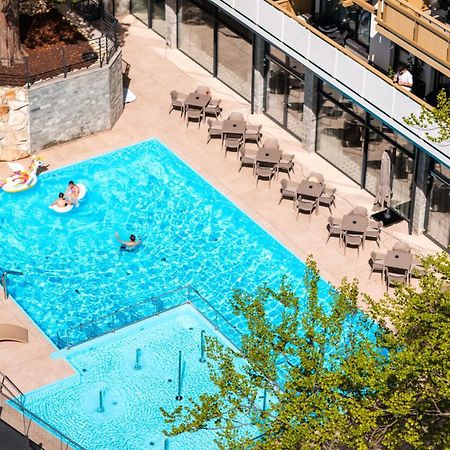 Forest Park Resort & Spa Świeradów-Zdrój Exterior foto