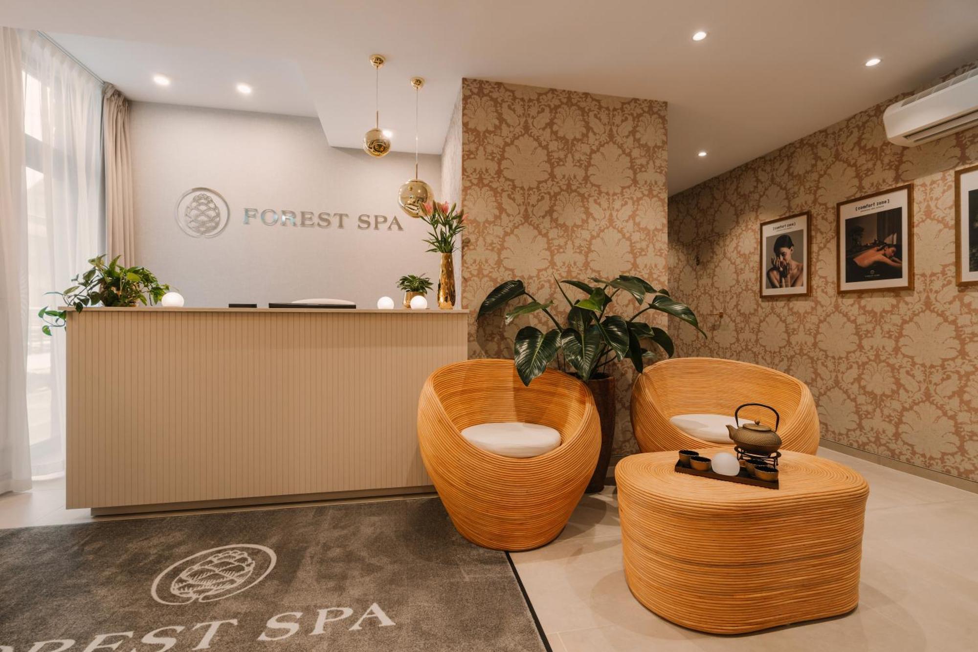 Forest Park Resort & Spa Świeradów-Zdrój Exterior foto