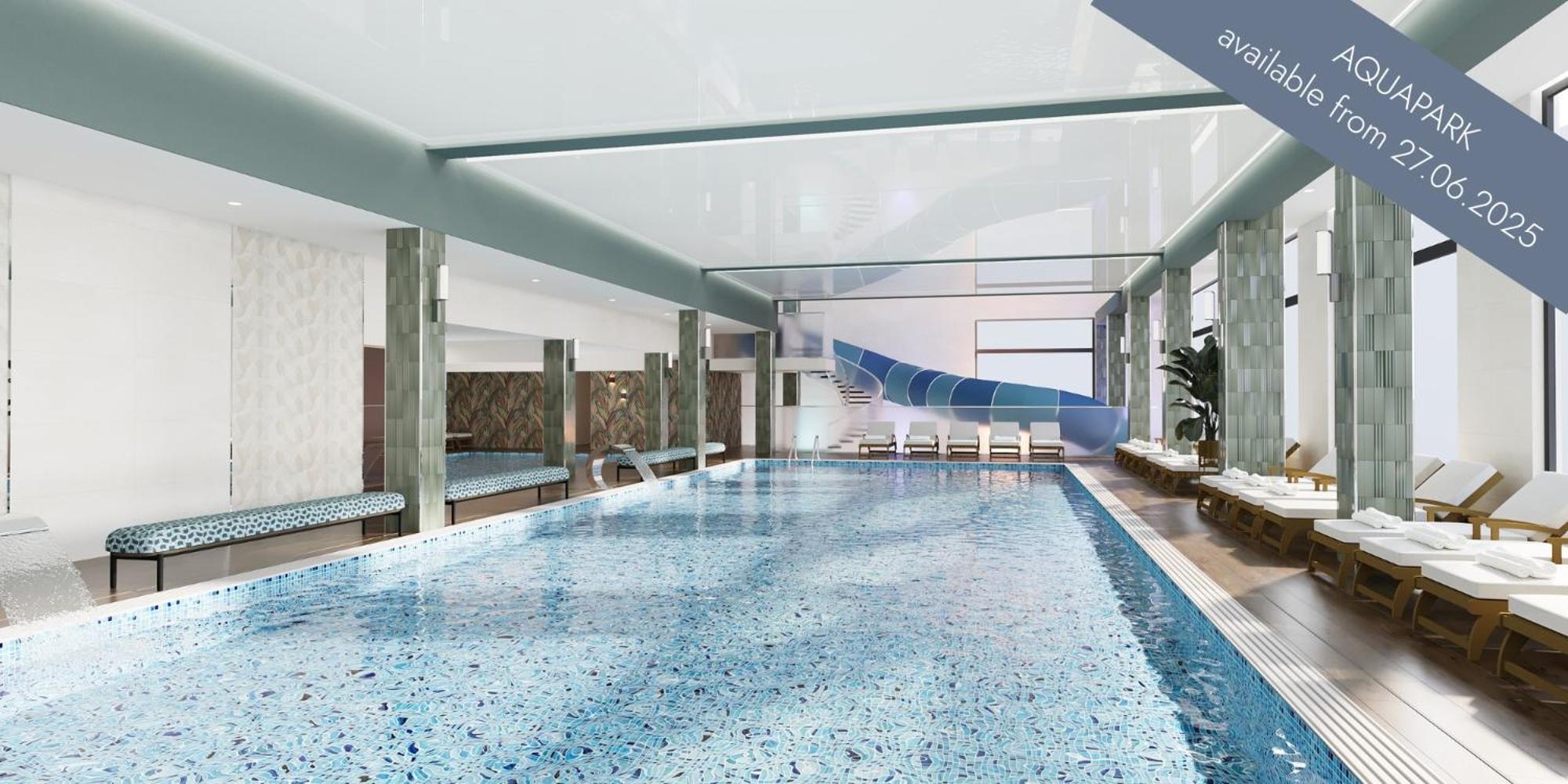 Forest Park Resort & Spa Świeradów-Zdrój Exterior foto